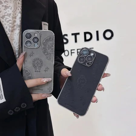 クロームハーツ ケース Chrome HeartsiPhone17/17pro/17 promax/17 air 