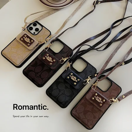 コーチ ブランド CoachiPhone17/17pro/17 promax/17 air 