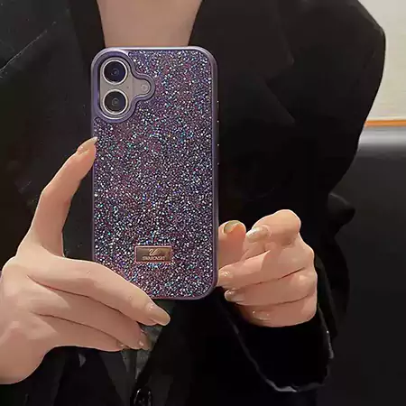 スワロフスキー Swarovski ケースiPhone17/17pro/17 promax/17 air 