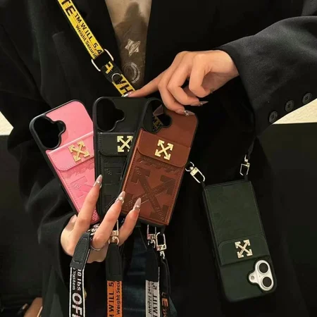 オフホワイト ケース Off WhiteiPhone17/17pro/17 promax/17 air 