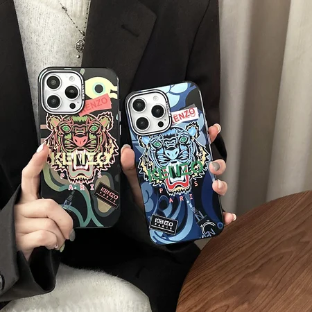 ケンゾー  ケース KenzoiPhone17/17pro/17 promax/17 air 