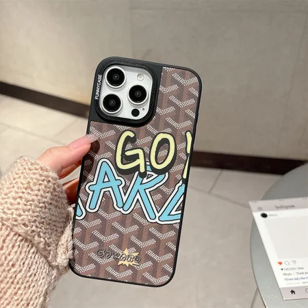 ゴヤール ケース GoyardiPhone17/17pro/17 promax/17 air 