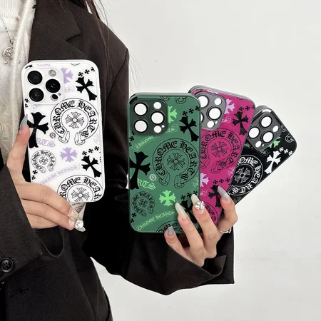 クロームハーツ ケース Chrome HeartsiPhone17/17pro/17 promax/17 air 