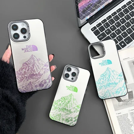 ザ・ノース・フェイス ケース The North FaceiPhone17/17pro/17 promax/17 air 