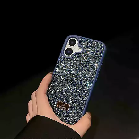 スワロフスキー Swarovski ケースiPhone17/17pro/17 promax/17 air 