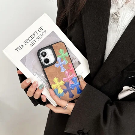 クロームハーツ ケース Chrome HeartsiPhone17/17pro/17 promax/17 air