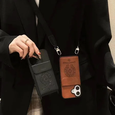 クロームハーツ ケース Chrome HeartsiPhone17/17pro/17 promax/17 air 