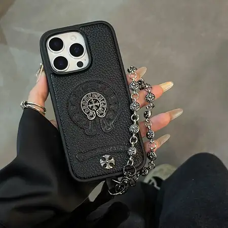 クロームハーツ ケース Chrome HeartsiPhone17/17pro/17 promax/17 air 