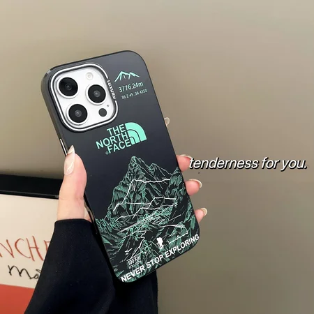 ザ・ノース・フェイス ケース The North FaceiPhone17/17pro/17 promax/17 air 