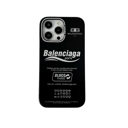 バレンシアガ ブランド BalenciagaiPhone17/17pro/17 promax/17 air 
