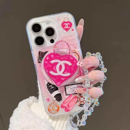 シャネル iPhone17/17pro 保護ケース