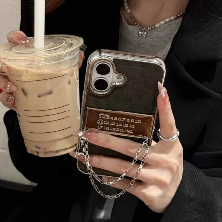 メゾン マルジェラ Maison Margiela ケースiPhone17/17pro/17 promax/17 air 