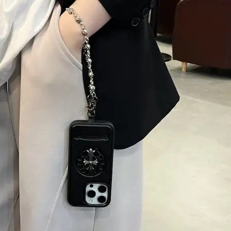 クロームハーツ ケース Chrome HeartsiPhone17/17pro/17 promax/17 air 