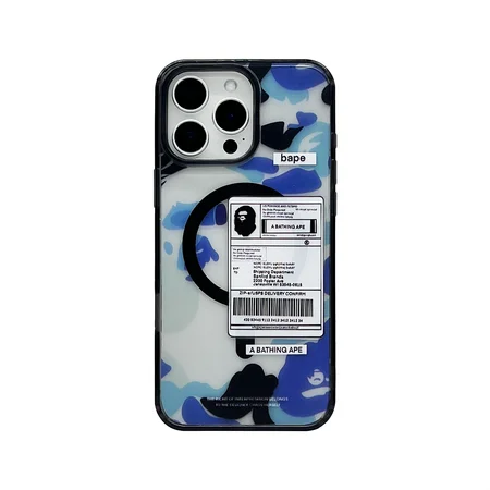 ア・ベイシング・エイプ Bape ケースiPhone17/17pro/17 promax/17 air 