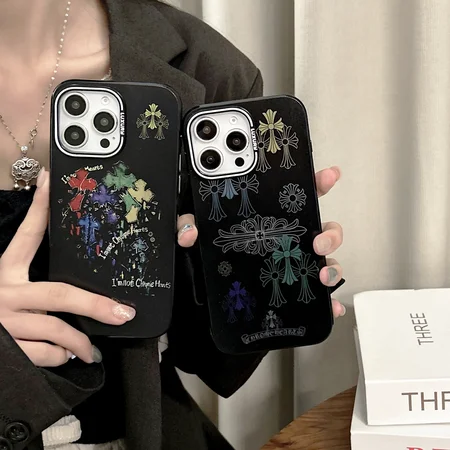 クロームハーツ ケース Chrome HeartsiPhone17/17pro/17 promax/17 air 