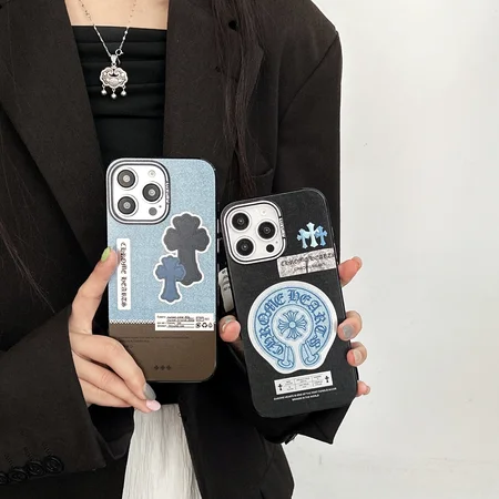クロームハーツ ケース Chrome HeartsiPhone17/17pro/17 promax/17 air 