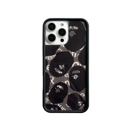 ア・ベイシング・エイプ Bape ケースiPhone17/17pro/17 promax/17 air