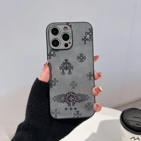 クロームハーツ ケース Chrome HeartsiPhone17/17pro/17 promax/17 air 