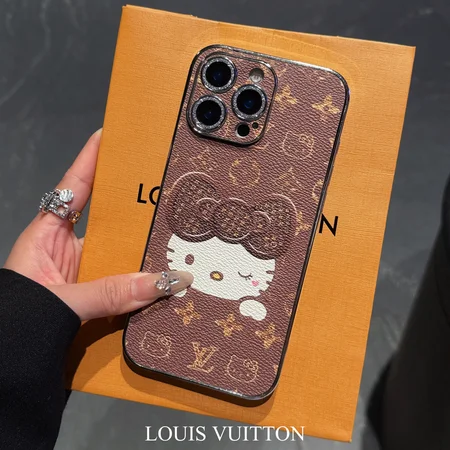 ホールキティ Holle Kitty ケースiPhone17/17pro/17 promax/17 air 