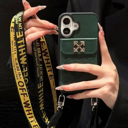 オフホワイト ケース Off WhiteiPhone17/17pro/17 promax/17 air 