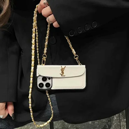 イヴサンローラン ブランド YSLiPhone17/17pro/17 promax/17 air 