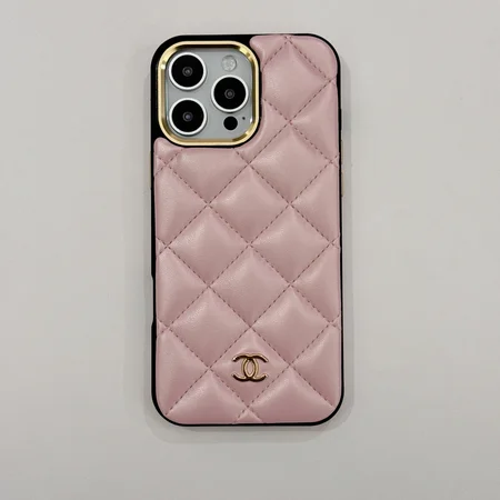 シャネル iPhone 17/16 ラムスキンケース