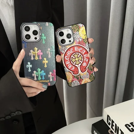 クロームハーツ ケース Chrome HeartsiPhone17/17pro/17 promax/17 air 