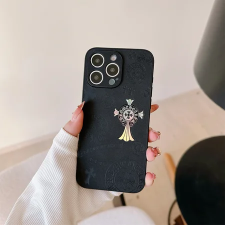 クロームハーツ ケース Chrome HeartsiPhone17/17pro/17 promax/17 air 