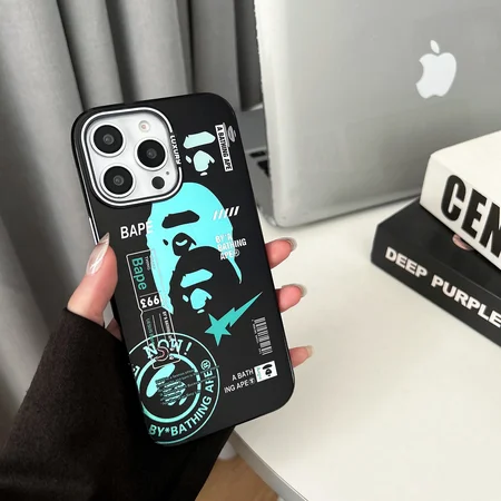 ア・ベイシング・エイプ Bape ケースiPhone17/17pro/17 promax/17 air 