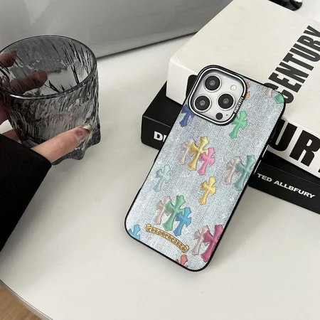 クロームハーツ ケース Chrome HeartsiPhone17/17pro/17 promax/17 air