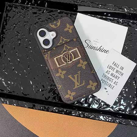 ルイヴィトン スマホケースiPhone17/17pro/17 promax/17 air 