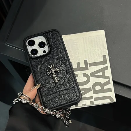 クロームハーツ ケース Chrome HeartsiPhone17/17pro/17 promax/17 air 