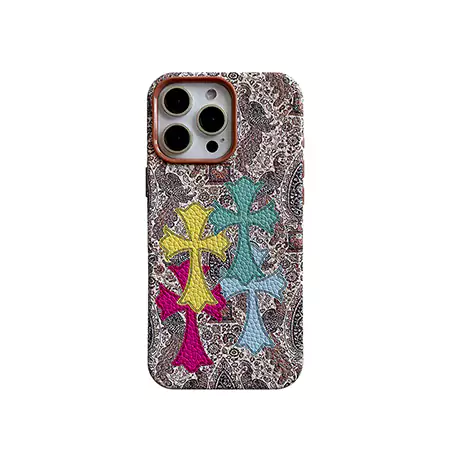 クロームハーツ ケース Chrome HeartsiPhone17/17pro/17 promax/17 air 