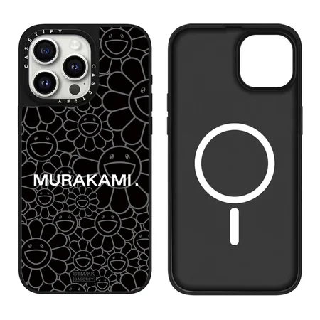 カイカイキキ Murakami Sunflower ケースiPhone17/17pro/17 promax/17 air 