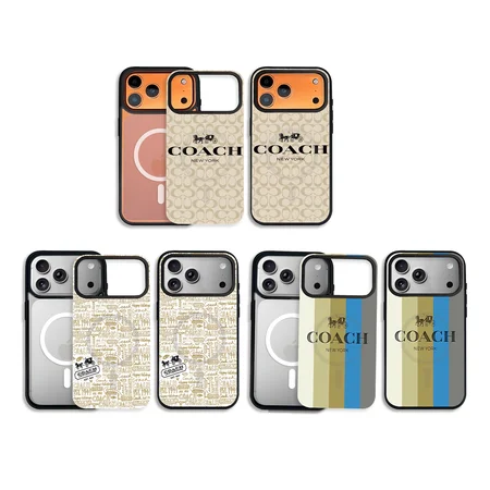 コーチ ブランド CoachiPhone17/17pro/17 promax/17 air 