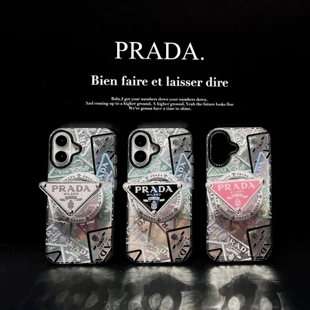プラダ ブランド PradaiPhone17/17pro/17 promax/17 air 