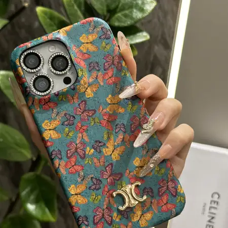 セリーヌ ブランド CelineiPhone17/17pro/17 promax/17 air 