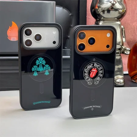 クロームハーツ ケース Chrome HeartsiPhone17/17pro/17 promax/17 air 