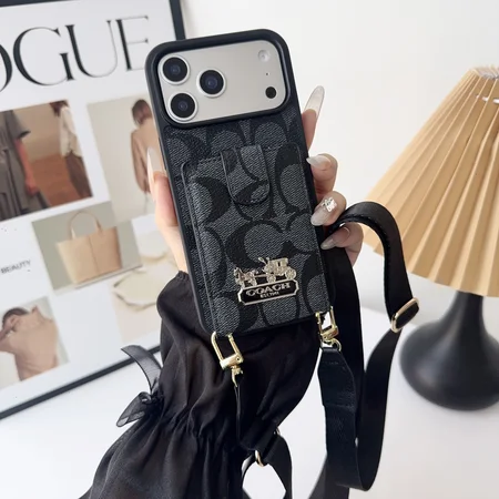 コーチ ブランド CoachiPhone17/17pro/17 promax/17 air