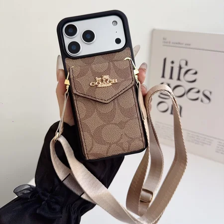 コーチ ブランド CoachiPhone17/17pro/17 promax/17 air