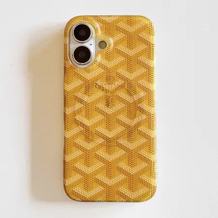 ゴヤール ケース GoyardiPhone17/17pro/17 promax/17 air