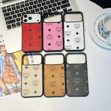 エムシーエム ブランド MCMiPhone17/17pro/17 promax/17 air 