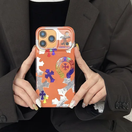 クロームハーツ ケース Chrome HeartsiPhone17/17pro/17 promax/17 air