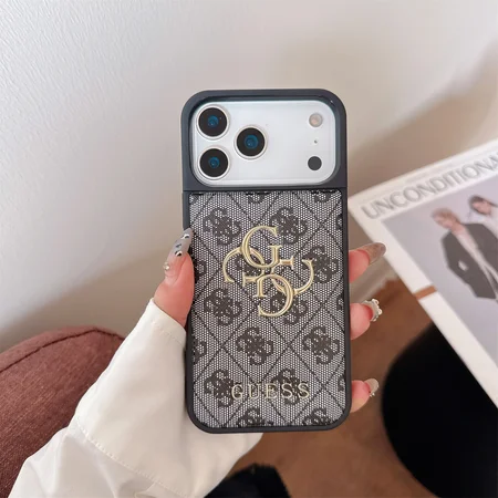 ゲス Guess ケースiPhone17/17pro/17 promax/17 air 