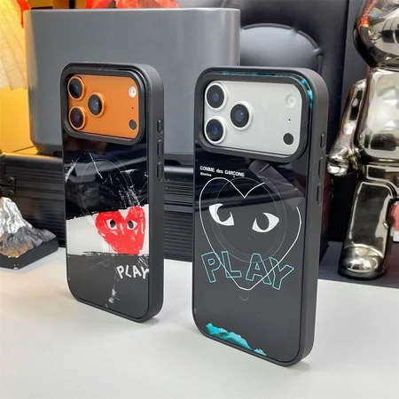 コムデギャルソン ケース CommedesGarconsiPhone17/17pro/17 promax/17 air 