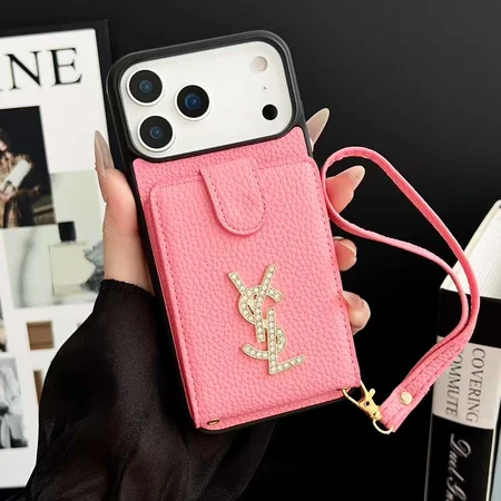 イヴサンローラン ブランド YSLiPhone17/17pro/17 promax/17 air 