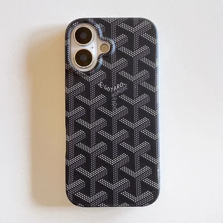 ゴヤール ケース GoyardiPhone17/17pro/17 promax/17 air