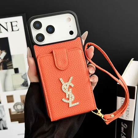 イヴサンローラン ブランド YSLiPhone17/17pro/17 promax/17 air 