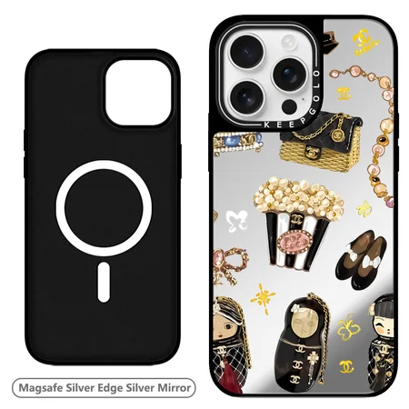 シャネル スマホケースiPhone17/17pro/17 promax/17 air