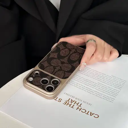 コーチ ブランド CoachiPhone17/17pro/17 promax/17 air 